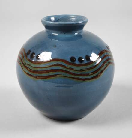 Tonwerke Kandern Vase Max Laeuger - photo 1