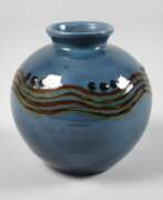 Übersicht. Tonwerke Kandern Vase Max Laeuger 