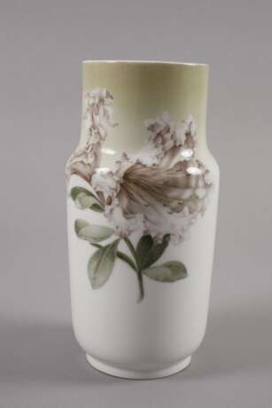 Hutschenreuther Vase Jugendstil - Foto 2