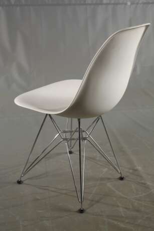 Drei DSR Stühle Charles & Ray Eames - photo 4