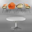 Sitzgruppe Charles &amp;amp; Ray Eames - Auction prices