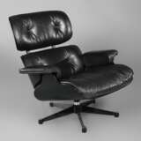 Lounge Chair Charles & Ray Eames - photo 1