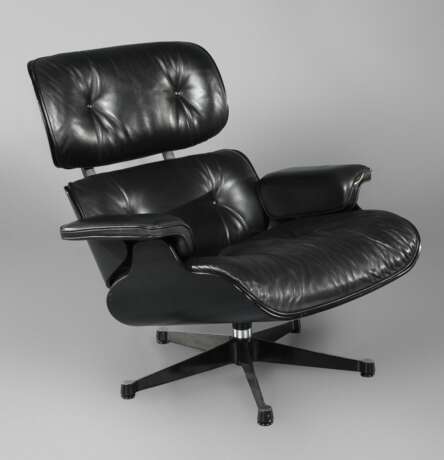 Lounge Chair Charles & Ray Eames - photo 1