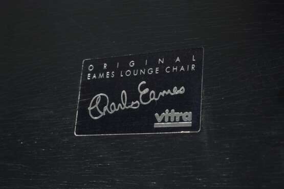 Lounge Chair Charles & Ray Eames - photo 6