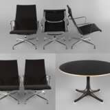 Sitzgruppe Charles & Ray Eames - photo 1