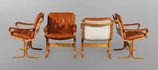 Vier Siesta Chairs Ingmar Relling - photo 1