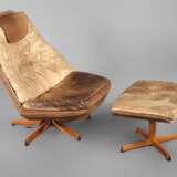 Loungechair und Ottomane - photo 1