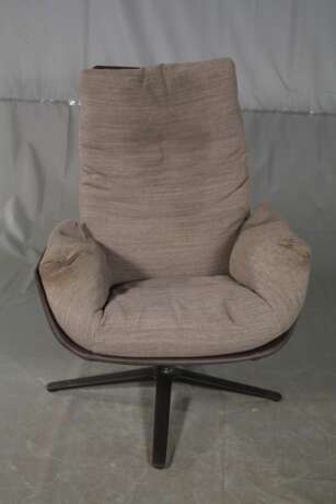 Cordia Lounge Sessel mit Hocker - photo 2