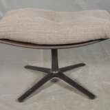 Cordia Lounge Sessel mit Hocker - photo 4