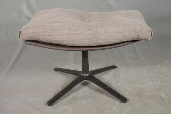 Cordia Lounge Sessel mit Hocker - photo 4