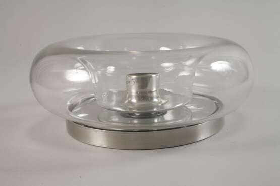 Drei Donut-Lampen Midcentury - photo 2