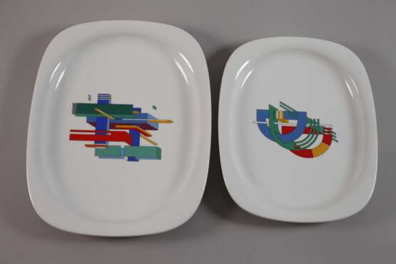 Rosenthal Speiseservice "Suomi/Alphabet" - photo 3