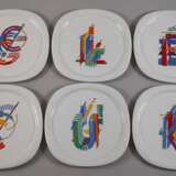 Rosenthal Speiseservice "Suomi/Alphabet" - photo 5