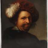 Kleine Bildplatte "Rembrandt" - photo 2