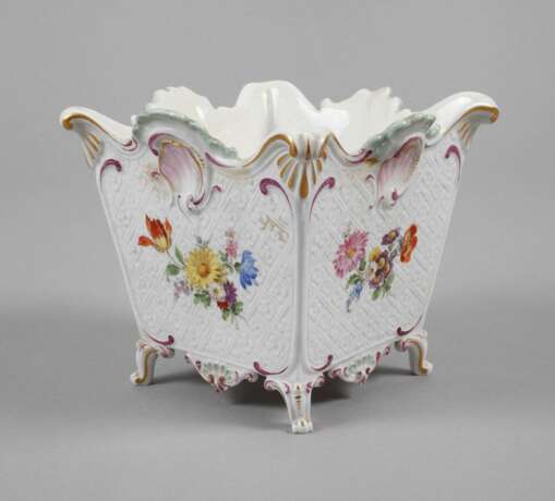 Meissen Cachepot - photo 1