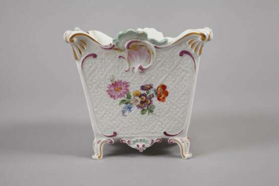 Meissen Cachepot - photo 2