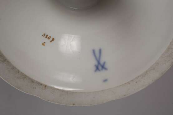 Meissen Prunkvase "B-Form" - photo 3