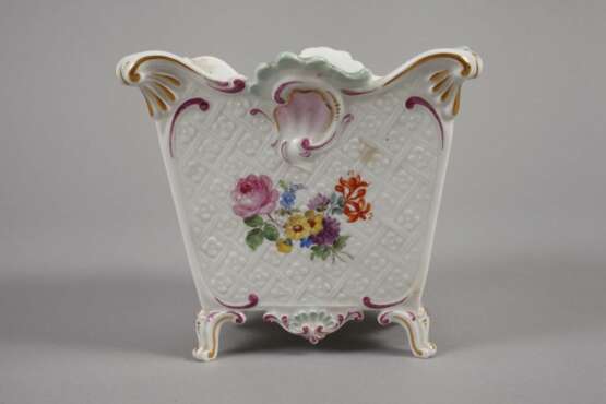 Meissen Cachepot - photo 3