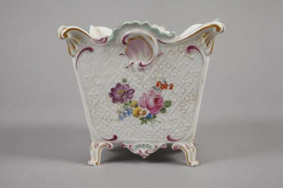 Meissen Cachepot - photo 4