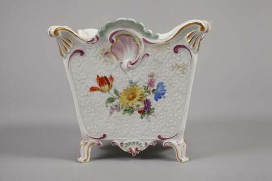 Meissen Cachepot - photo 5