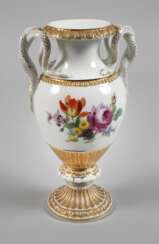 Meissen &quot;Schlangenhenkelvase&quot;