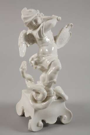 Nymphenburg "Putto mit Schlange" - photo 2