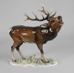 Rosenthal kapitaler &quot;Hirsch&quot;