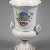 Meissen kleine Amphorenvase - photo 1