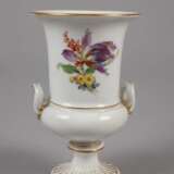 Meissen kleine Amphorenvase - photo 2