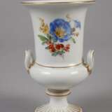 Meissen kleine Amphorenvase - photo 3