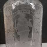 Feine Barockflasche "Justitia" - photo 2