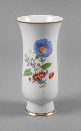 Meissen Vase "Blume 3" - Foto 1