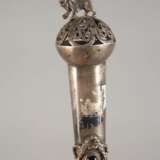 Silber Judaica zwei Thorazeiger - photo 4