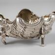 Silber Saliere Fabergé aus Adelsbesitz - Аукционные цены