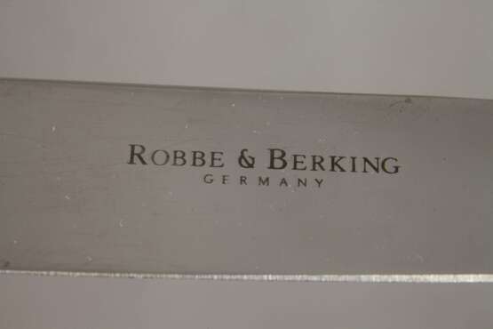 Umfangreiches Besteck Robbe & Berking - фото 4