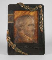 Reliefbild Richard Wagner 