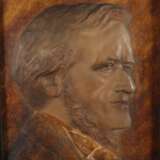 Reliefbild Richard Wagner - photo 2