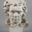 Monogrammist EE, Büste Ludwig van Beethoven - Now at the auction