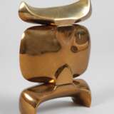 Moderne Bronze Stier - photo 1