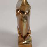 Moderne Bronze Stier - photo 3