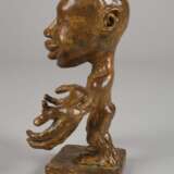 "Homunculus" Skulptur - photo 2