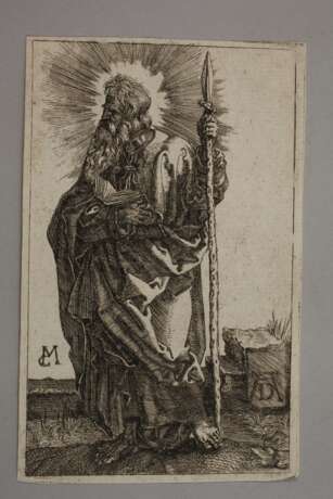 nach Albrecht Dürer, Hl. Simon & Hl. Thomas - photo 3