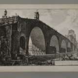 Giovanni Battista Piranesi, Ponte Molle in Rom - photo 2