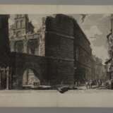 Giovanni Battista Piranesi, Nerva Forum in Rom - Foto 2