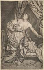 nach Guido Reni, Selbstmord der Lucretia