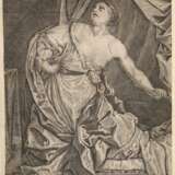 nach Guido Reni, Selbstmord der Lucretia - photo 1