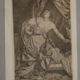 nach Guido Reni, Selbstmord der Lucretia - photo 2