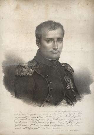 Portrait Napoleon I. Bonaparte - фото 1