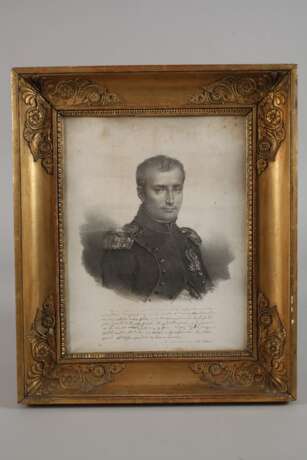 Portrait Napoleon I. Bonaparte - фото 2