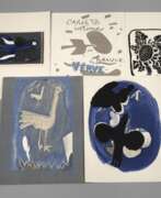 Каталог товаров. Georges Braque, Graphikkonvolut